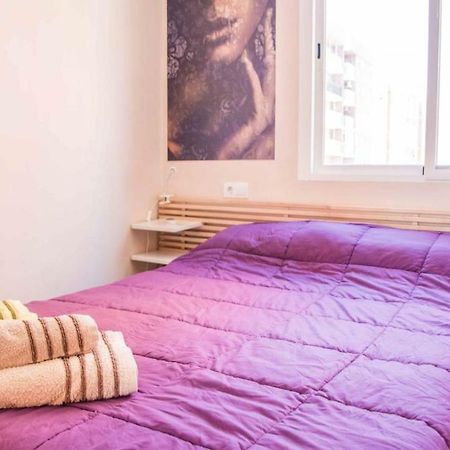 Apartmentsuitespain Atic Panoramic Beach فالنسيا المظهر الخارجي الصورة