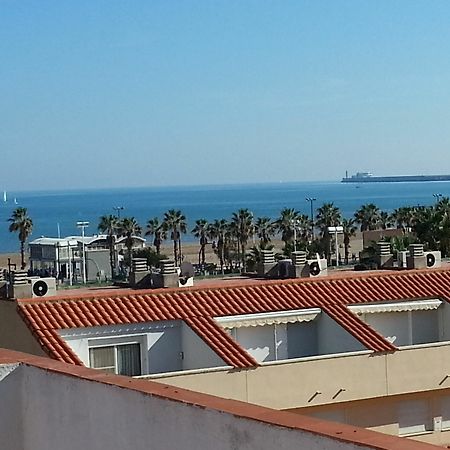 Apartmentsuitespain Atic Panoramic Beach فالنسيا المظهر الخارجي الصورة