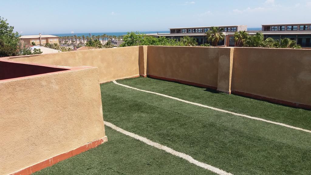 Apartmentsuitespain Atic Panoramic Beach فالنسيا المظهر الخارجي الصورة