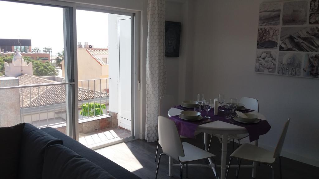 Apartmentsuitespain Atic Panoramic Beach فالنسيا المظهر الخارجي الصورة