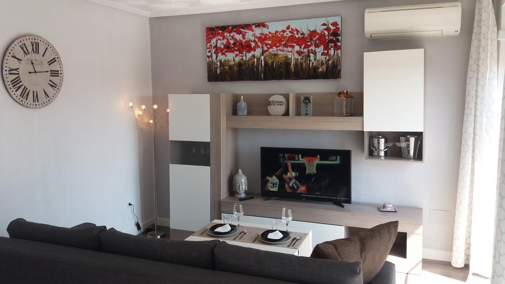Apartmentsuitespain Atic Panoramic Beach فالنسيا المظهر الخارجي الصورة