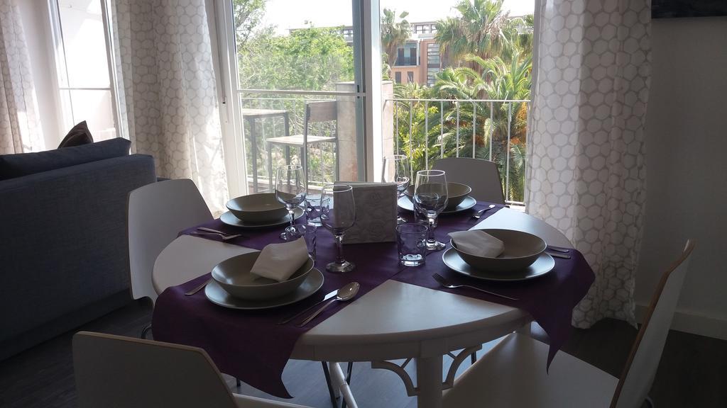 Apartmentsuitespain Atic Panoramic Beach فالنسيا المظهر الخارجي الصورة