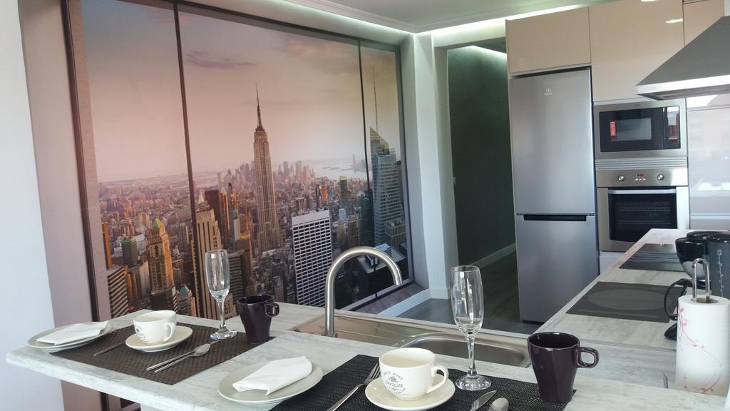 Apartmentsuitespain Atic Panoramic Beach فالنسيا المظهر الخارجي الصورة