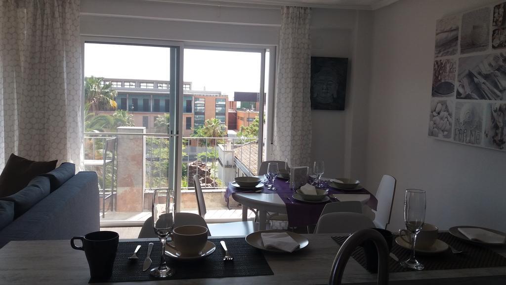 Apartmentsuitespain Atic Panoramic Beach فالنسيا المظهر الخارجي الصورة