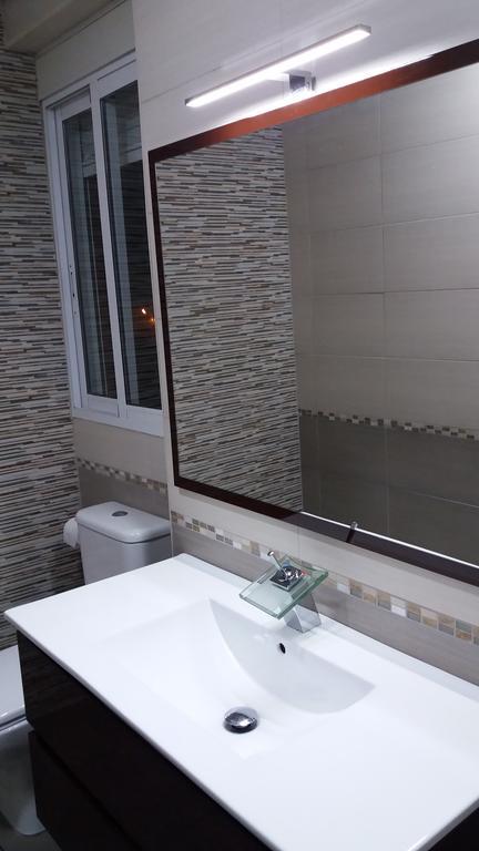 Apartmentsuitespain Atic Panoramic Beach فالنسيا المظهر الخارجي الصورة