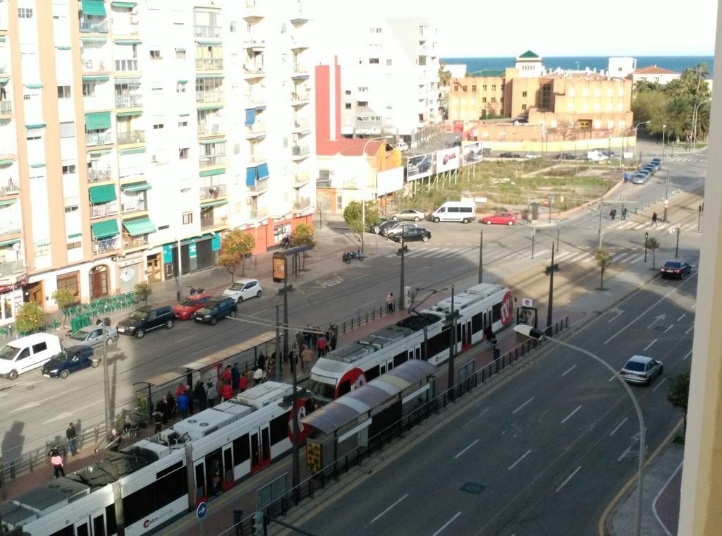 Apartmentsuitespain Atic Panoramic Beach فالنسيا المظهر الخارجي الصورة
