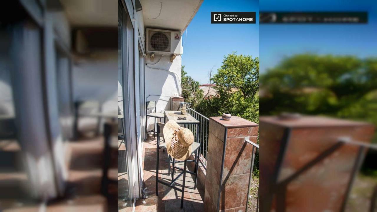 Apartmentsuitespain Atic Panoramic Beach فالنسيا المظهر الخارجي الصورة