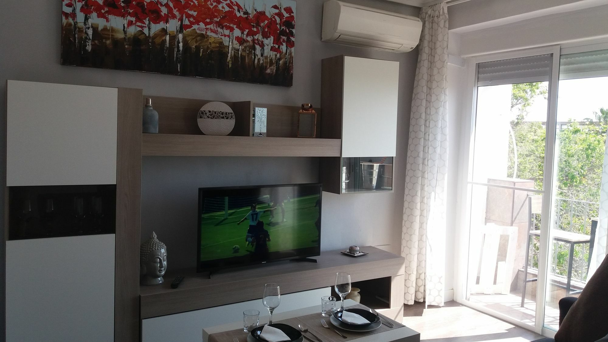 Apartmentsuitespain Atic Panoramic Beach فالنسيا المظهر الخارجي الصورة