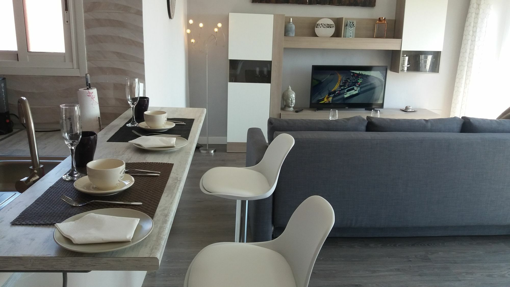 Apartmentsuitespain Atic Panoramic Beach فالنسيا المظهر الخارجي الصورة