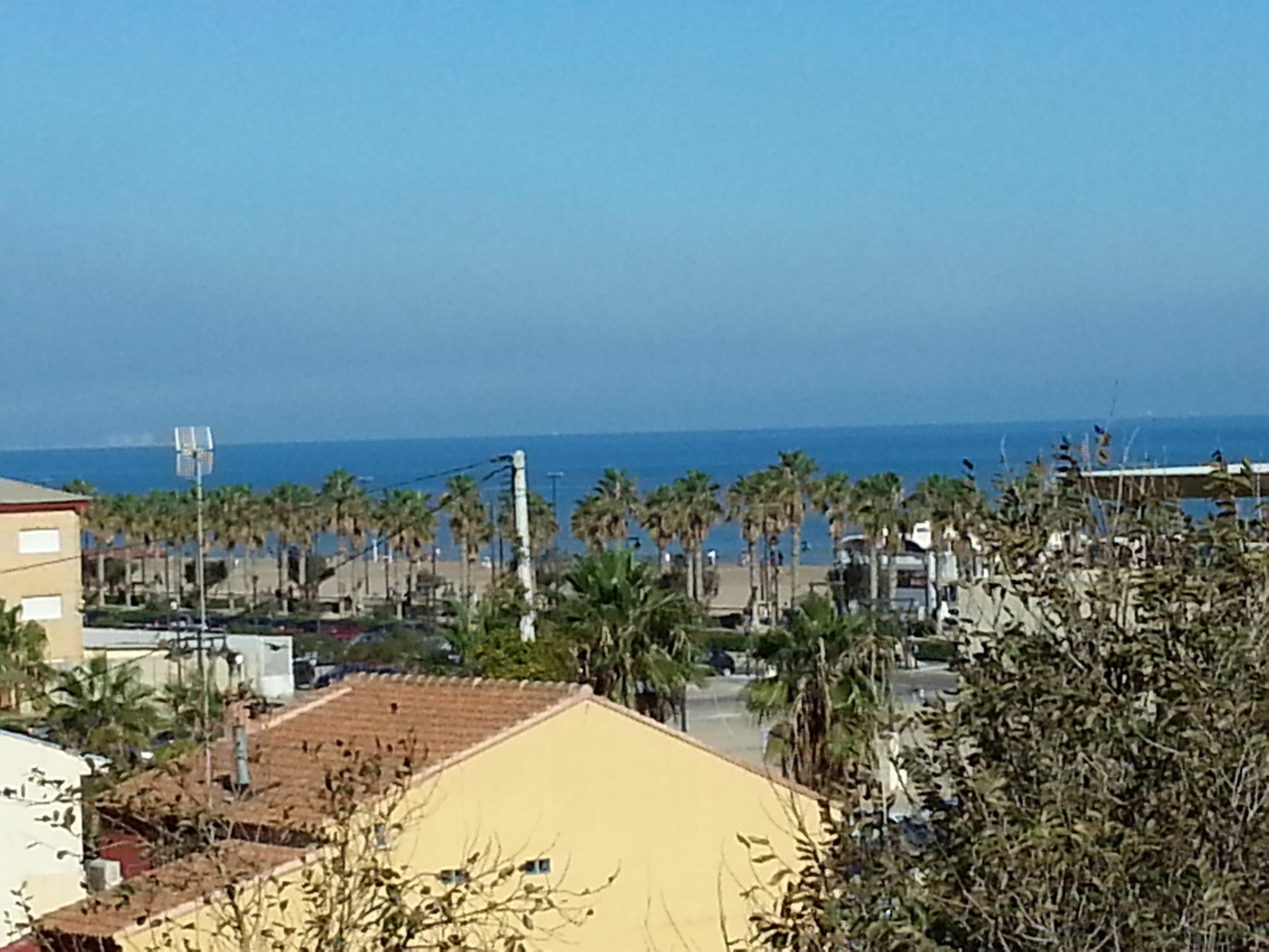 Apartmentsuitespain Atic Panoramic Beach فالنسيا المظهر الخارجي الصورة